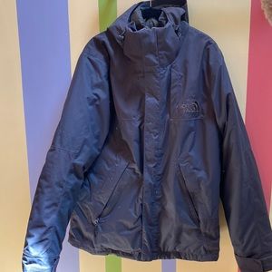 North Face 2-layer winter jacket